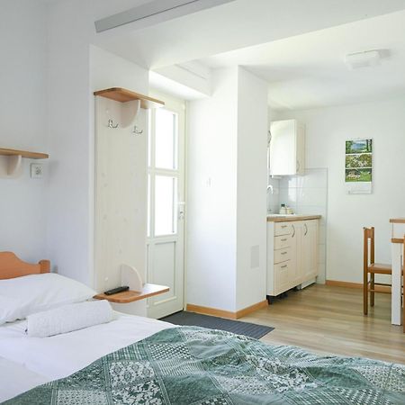 Apartma Pri Bizjaku Bohinj Eksteriør billede