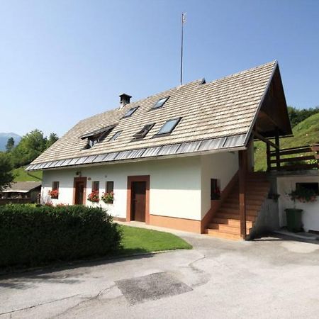 Apartma Pri Bizjaku Bohinj Eksteriør billede