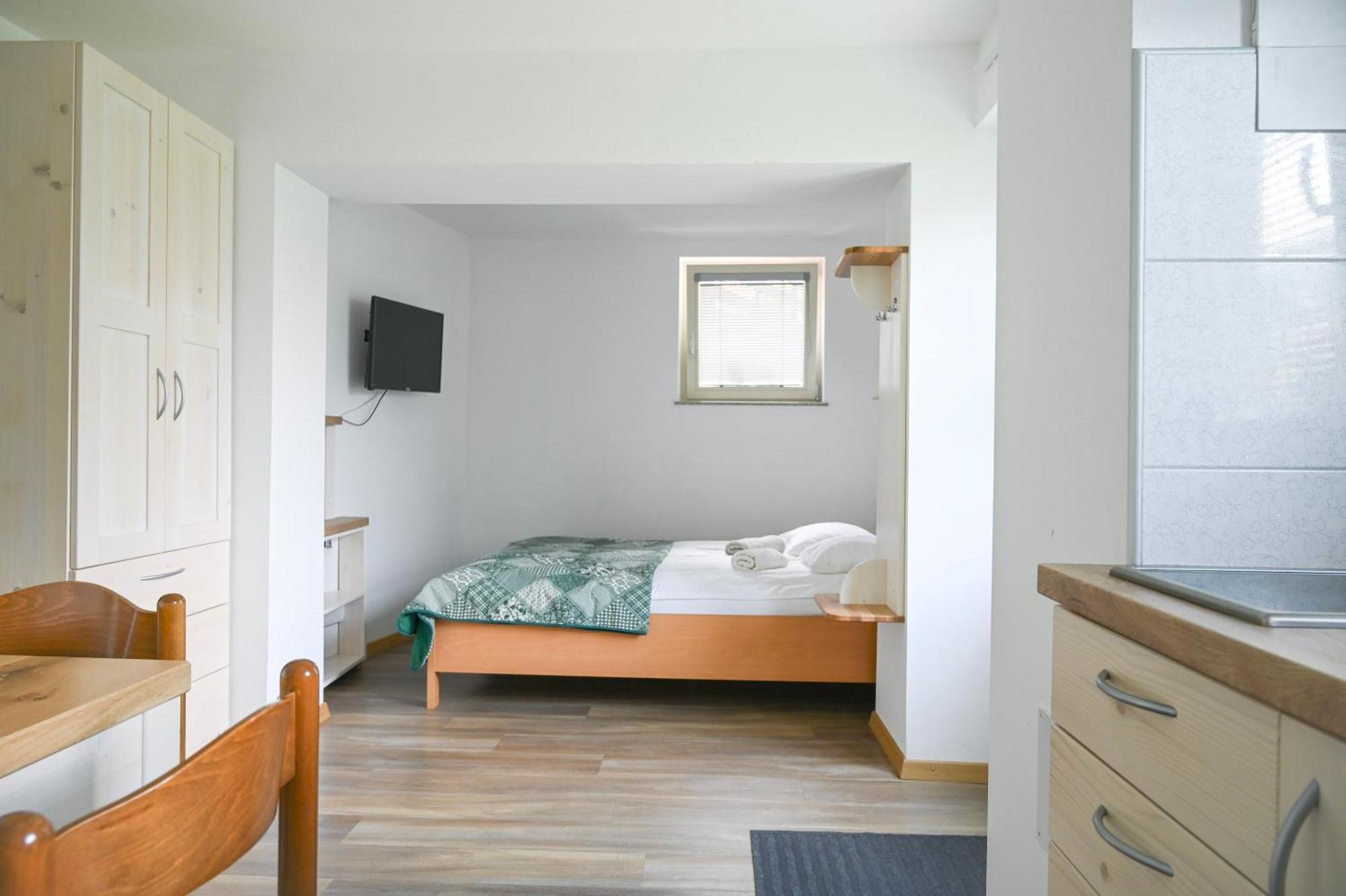 Apartma Pri Bizjaku Bohinj Eksteriør billede
